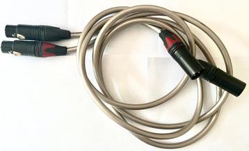 Linn Balanced Silver Interconnect XLR 1,2M beschikbaar voor biedingen