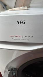 Zeer nette AEG wasmachine uit 2018, Witgoed en Apparatuur, Wasmachines, Ophalen, Zo goed als nieuw