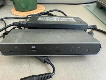 Kensington Docking Station met KVM Switch beschikbaar voor biedingen