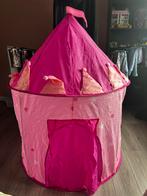 Prinsessen speeltent roze, Ophalen, Zo goed als nieuw