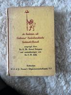 De liederen uit Valerius’ Nederlandtsche Gedenck-Clanck, Antiek en Kunst, Antiek | Boeken en Bijbels, Ophalen of Verzenden