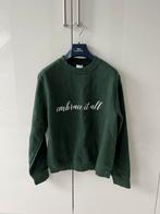 Dames Sweater maat XS, Ophalen, Zo goed als nieuw, Maat 34 (XS) of kleiner, Groen