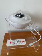 Living Nine ‘Sterren projector’ Galaxy met bluetooth, Ophalen of Verzenden, Zo goed als nieuw