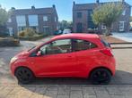 Ford Ka 1.2 51KW 2009 Airco Centraal 135680km Apk 09-2026, Voorwielaandrijving, Stof, 1242 cc, 4 cilinders