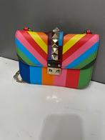 Prachtige Valentino Garavani 1973 glam lock tas origineel, Sieraden, Tassen en Uiterlijk, Tassen | Damestassen, Ophalen of Verzenden