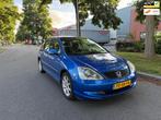 Honda Civic 1.4i LS AIRCO APK 169000 KM NAP, Voorwielaandrijving, Gebruikt, 4 cilinders, Blauw