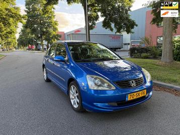 Honda Civic 1.4i LS AIRCO APK 169000 KM NAP beschikbaar voor biedingen