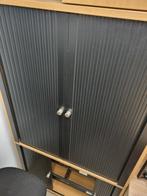 Roldeurkast met planken, Ophalen, ., 50 tot 100 cm, .