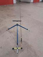 Shimano verticaalhengel 1,80m, Ophalen, Gebruikt, Werphengel