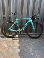 Bianchi Oltre XR 4 Shimano Dura Ace DI2 55 cm, 28 inch, Gebruikt, Carbon, Meer dan 20 versnellingen