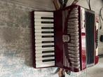 Vintage Firotti Accordeon, Muziek en Instrumenten, Accordeons, Overige merken, Gebruikt, Ophalen of Verzenden, 120-bas