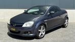 Opel Tigra TwinTop 1.8-16V Rhythm Zeer netjes | Airco, Auto's, Opel, Gebruikt, 4 cilinders, Blauw, 1796 cc