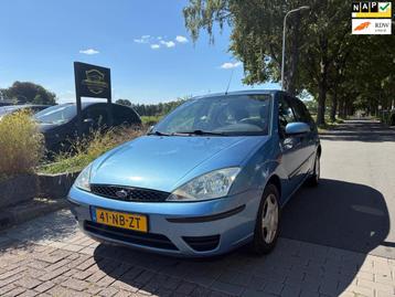 Ford Focus 1.6-16V Cool Edition AUTOMAAT,AIRCO,ELEKT PAKKET, beschikbaar voor biedingen