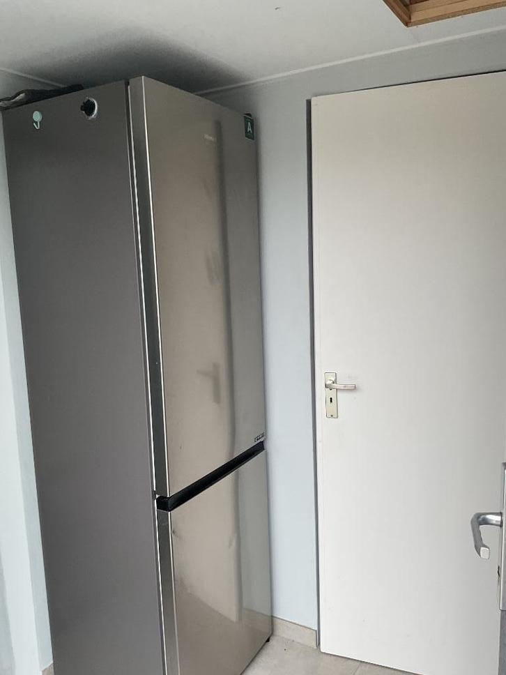 Koelkast als nieuw!!, Witgoed en Apparatuur, Koelkasten en IJskasten, Zo goed als nieuw, Met vriesvak, 200 liter of meer, 160 cm of meer