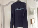 Donker blauwe trui van Tommy Hilfiger maat XL., Blauw, Tommy Hilfiger, Maat 56/58 (XL), Ophalen of Verzenden