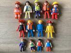13 Playmobil poppetjes, Ophalen of Verzenden, Gebruikt, Los playmobil