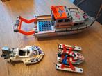 Playmobil reddingsboot, Ophalen, Zo goed als nieuw