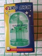 Te koop : Euro Bank munten sorteersysteem, Ophalen of Verzenden, Zo goed als nieuw