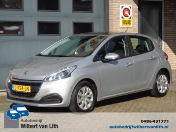 Peugeot 208 1.2 PureTech Active | 110pk | Pano | Cruise | Ai beschikbaar voor biedingen