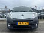 Renault Kangoo Express Z.E. (ex Accu) MARGE!, Voorwielaandrijving, Stof, Gebruikt, Zwart