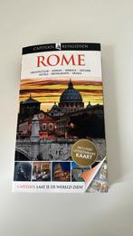 Rome Capitool reisboek incl kaart, Boeken, Reisgidsen, Capitool, Zo goed als nieuw, Ophalen, Europa