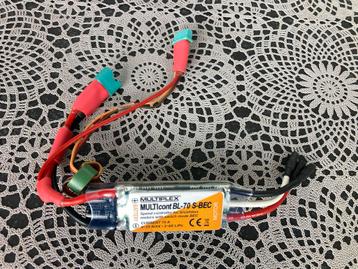 Multiplex Multicont BL-70 S-BEC Regelaar beschikbaar voor biedingen