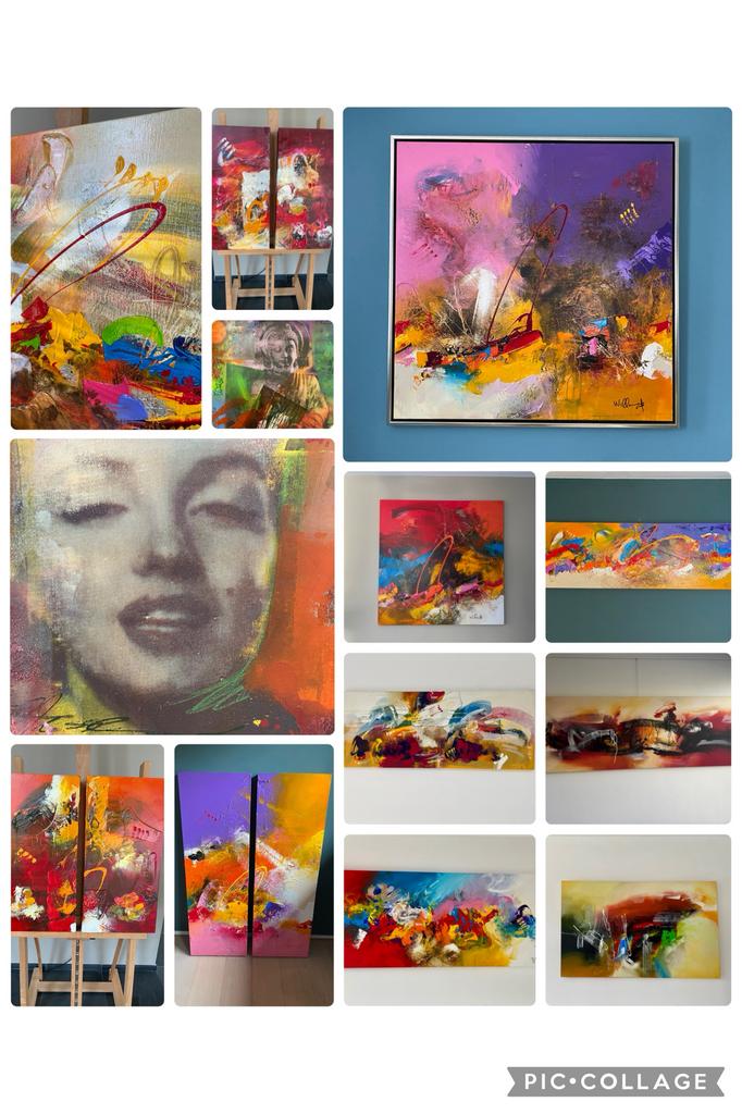 Braziliaanse kunst, Ophalen