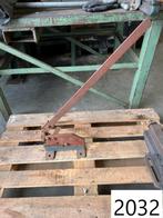 1198. Knipschaar / Mubea / Original Peddinghaus, Doe-het-zelf en Verbouw, Ophalen, Gebruikt