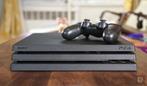 Sony PlayStation 4 Pro + Controller, Ophalen, Gebruikt, 1 TB, Met 1 controller