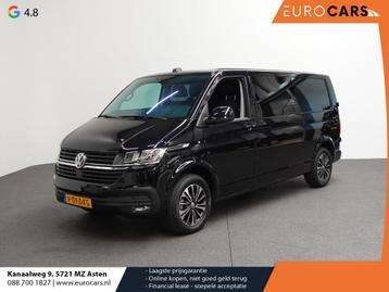Volkswagen Transporter 2.0 TDI L2H1 Dubbele Cabine Highline  beschikbaar voor biedingen