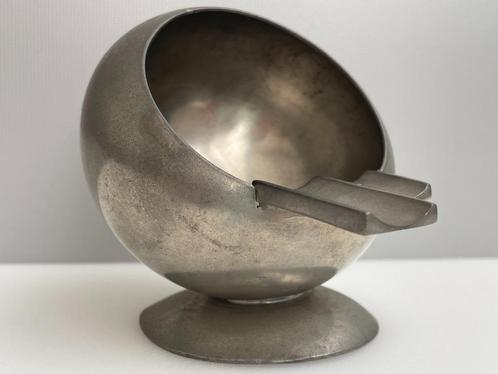 Jaren '50 asbakje Zeister Tin Industrie, Antiek en Kunst, Antiek | Tin, Verzenden