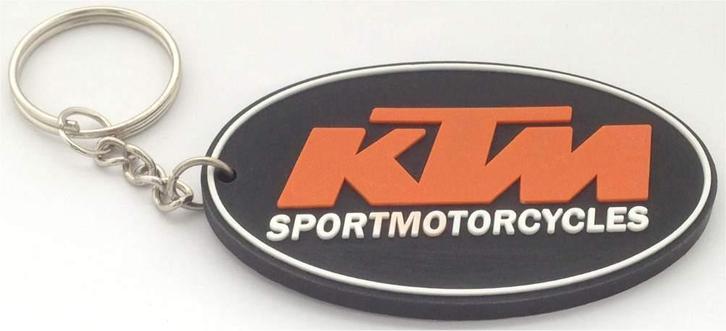 KTM Sportmotorcycles sleutelhanger #5, Verzamelen, Sleutelhangers, Nieuw, Merk, Verzenden