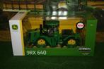 Boeryes: John Deere 9RX 640 van Britains, Nieuw, Ophalen of Verzenden, Britains, Tractor of Landbouw