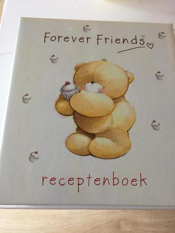 Forever Friends Receptenboek beschikbaar voor biedingen