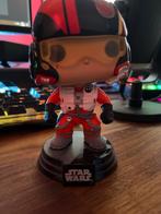 Star Wars Funko Pop! Poe Dameron Beeldje, Ophalen of Verzenden, Zo goed als nieuw, Beeldje of Buste