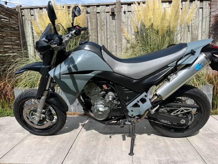 Yamaha XT 660 X | bj 2004 | 26000 KM | A2 geschikt, Motoren, Motoren | Yamaha, Particulier, SuperMoto, 12 t/m 35 kW, 1 cilinder