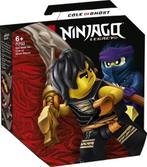 Lego Ninjago: 71733 Epic Battle Set - Cole vs. Ghost Warrior, ., Nieuw, Ophalen of Verzenden, .