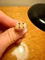 Anna+Nina Vintage Opaal Ring – 9K Goud | Maat 17.25, Ophalen of Verzenden, Zo goed als nieuw, 17 tot 18, Dame