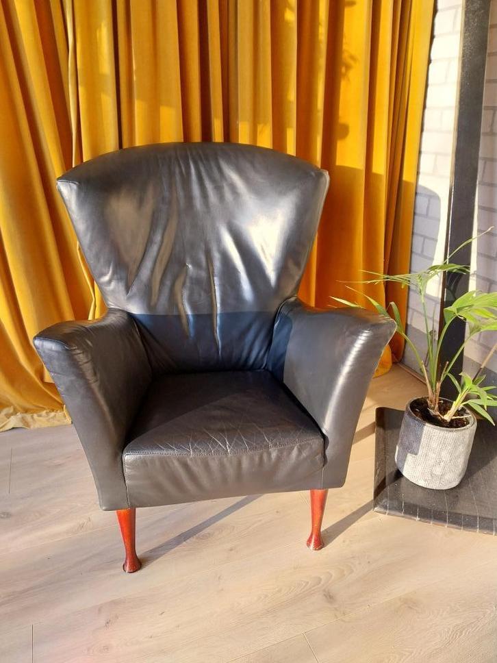 Fauteuil Montis Castor, Huis en Inrichting, Fauteuils, Gebruikt, 50 tot 75 cm, 75 tot 100 cm, Ophalen