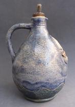 1940-1945 Beesel Terraco Draak Wijwaterkruik Wijwater Kruik, Antiek en Kunst, Antiek | Keramiek en Aardewerk, Ophalen of Verzenden