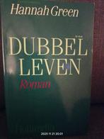 Dubbel leven, Hannah Green, Boeken, Ophalen of Verzenden, Zo goed als nieuw, Hannah Green