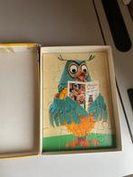 Vintage Fabeltjeskrant Puzzel, Ophalen of Verzenden, 10 tot 50 stukjes, Gebruikt, 4 tot 6 jaar