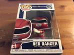 Funko Pop Television. Power Rangers. Red Ranger 1374. Nieuw, Ophalen of Verzenden, Nieuw
