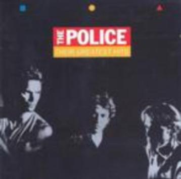 The police – their greatest hits cd 397 096-2 pdo   beschikbaar voor biedingen
