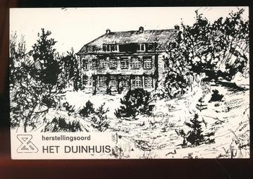 Oostvoorne - herstellingsoord - Het Duinhuis [KRST009-1795 beschikbaar voor biedingen