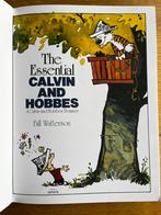 Calvin and Hobbes The Essential zgan Engelstalig, Bill Watterson, Ophalen of Verzenden, Zo goed als nieuw, Eén stripboek