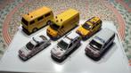Modellen hulpdiensten Mercedes; Volkswagen; BMW circa 1:43, Hobby en Vrije tijd, Modelauto's | 1:43, Ophalen of Verzenden, Zo goed als nieuw