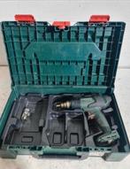 METABO Accu föhn heteluchtpistool HG 18 LTX 500 in koffer, Ophalen of Verzenden, N.v.t, N.v.t, N.v.t