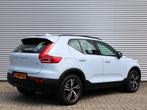 Volvo XC40 2.0 B4 Plus Dark Automaat / Trekhaak / Elektrisch, Auto's, Volvo, Gebruikt, 4 cilinders, Blauw, Origineel Nederlands