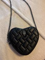 Kurt Geiger Hartvormige Tas - Zo Goed Als Nieuw!, Ophalen of Verzenden, Zwart